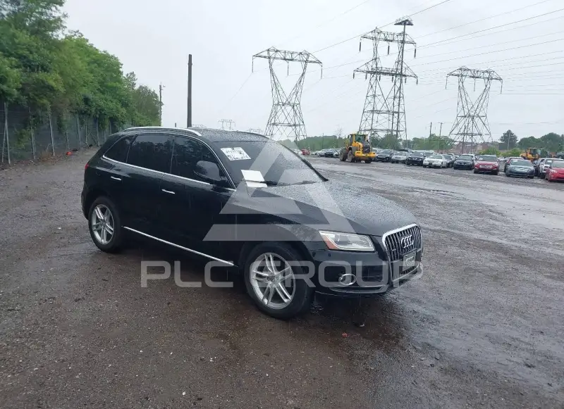 2016 Audi Q5 фото