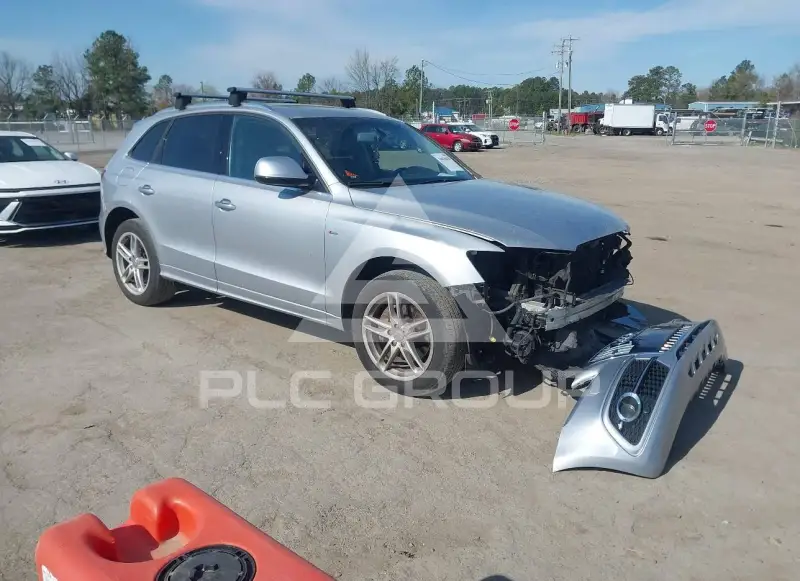 2016 Audi Q5 фото