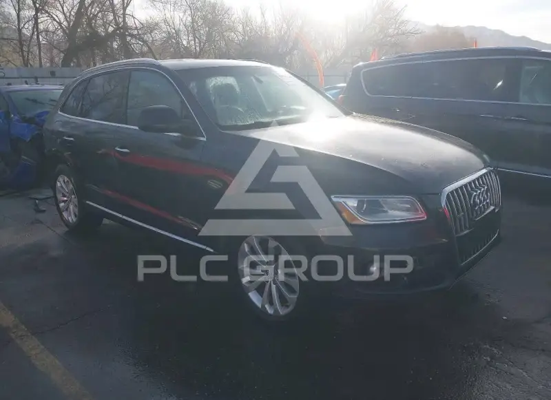 2016 Audi Q5 фото