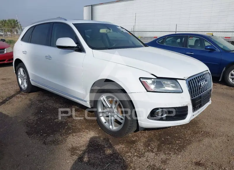 2016 Audi Q5 photo