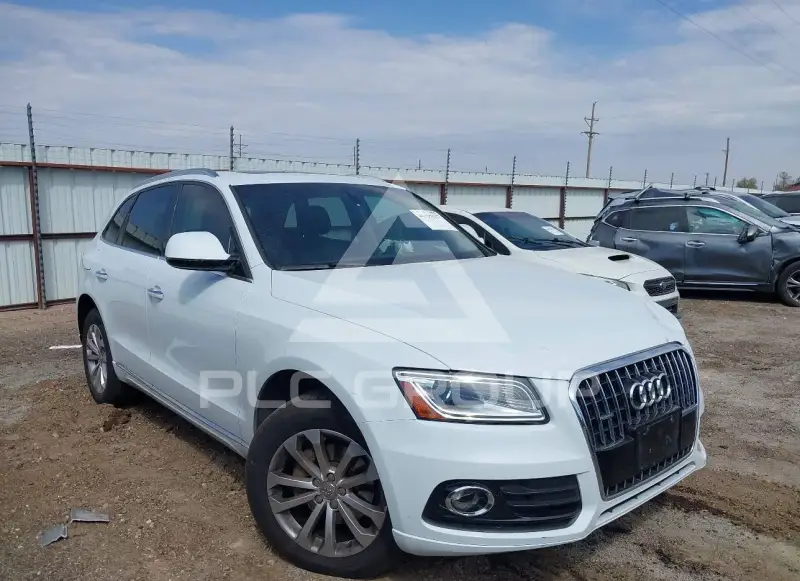 2016 Audi Q5 photo