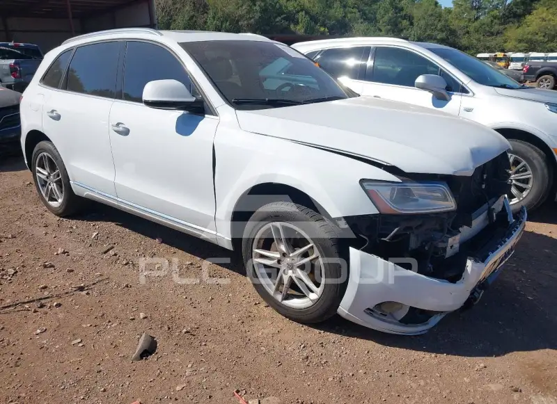 2016 Audi Q5 photo