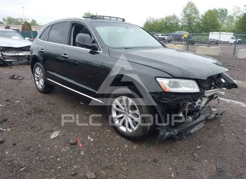 2016 Audi Q5 фото