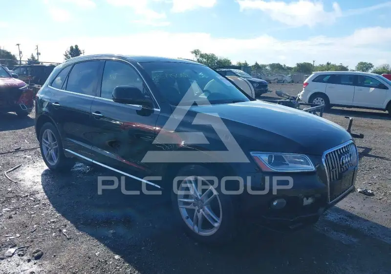 2016 Audi Q5 фото