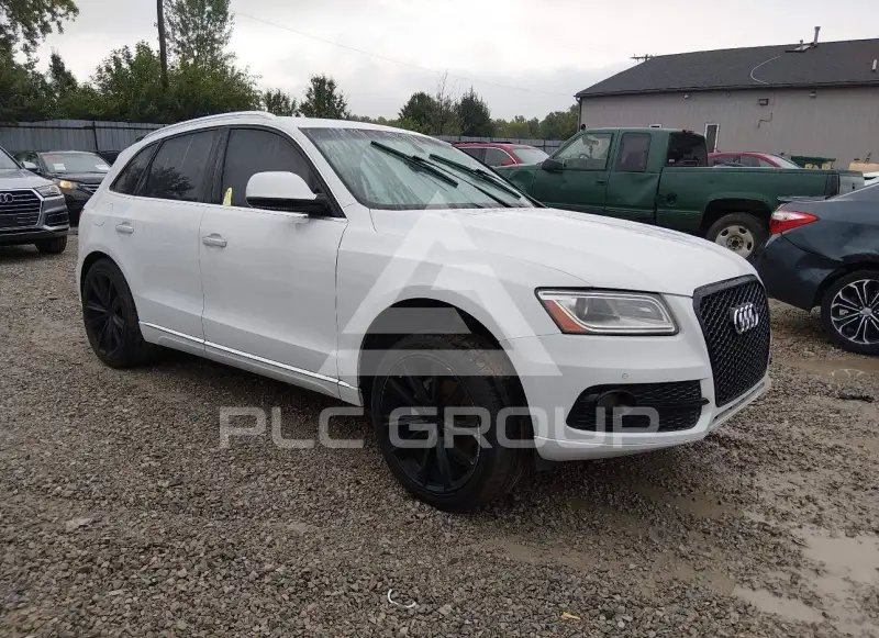 2016 Audi Q5 photo