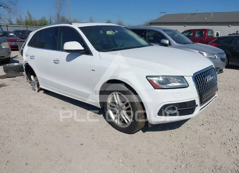 2016 Audi Q5 photo
