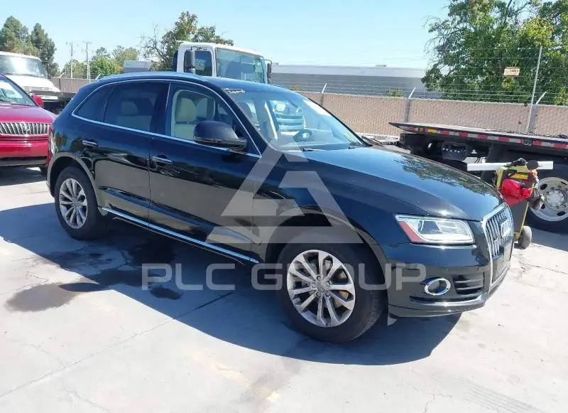 2016 Audi Q5 photo
