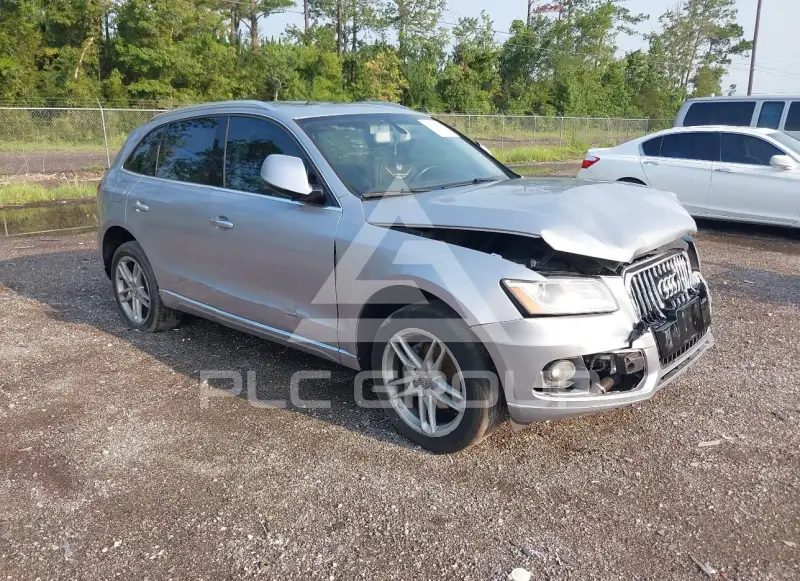 2016 Audi Q5 photo