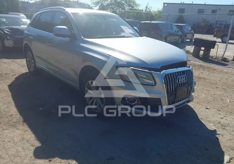 2016 Audi Q5 photo