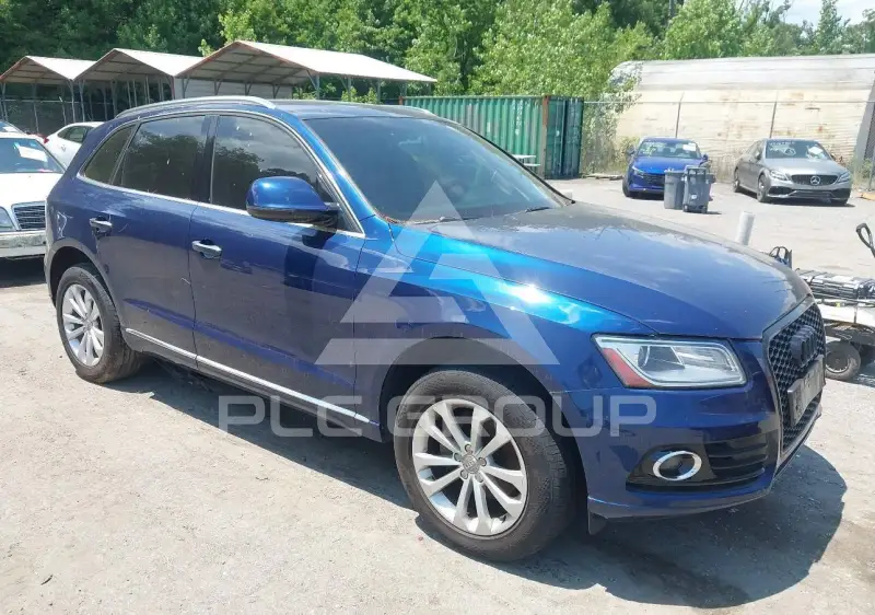 2016 Audi Q5 фото