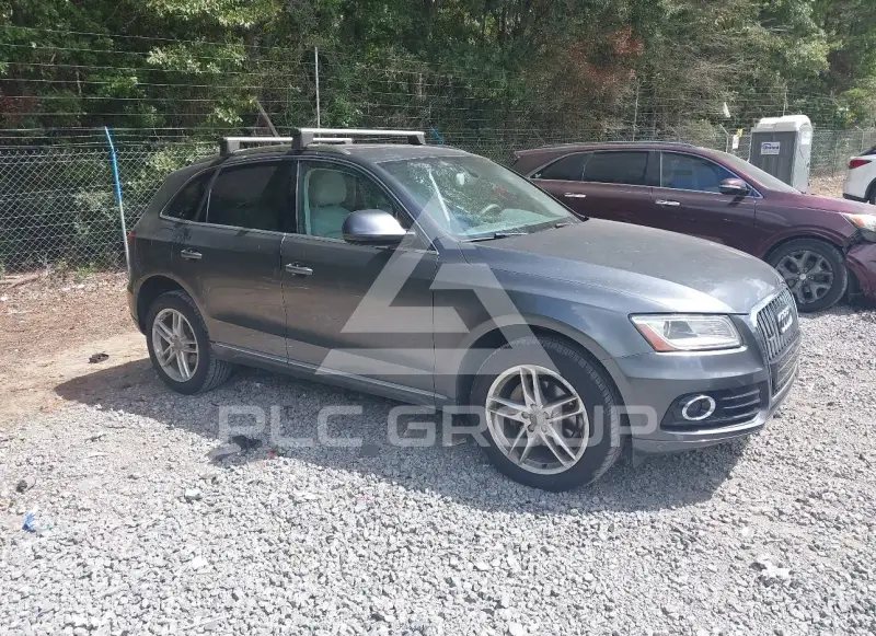 2016 Audi Q5 photo