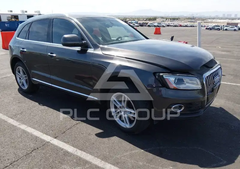 2016 Audi Q5 фото