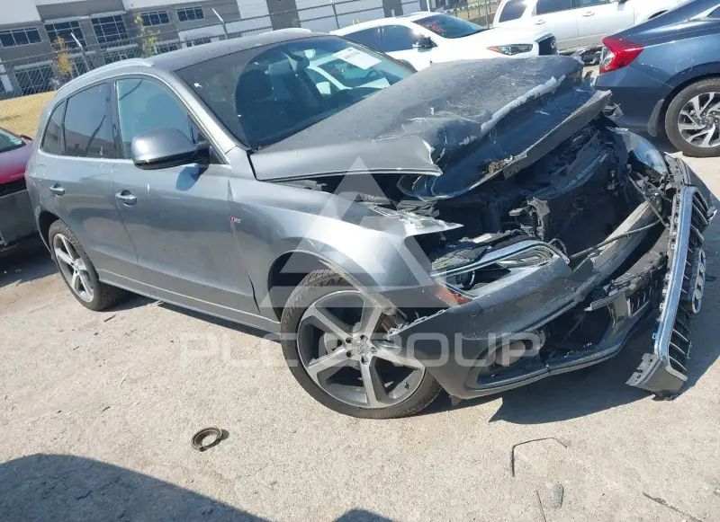 2016 Audi Q5 фото