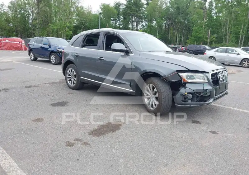 2016 Audi Q5 фото