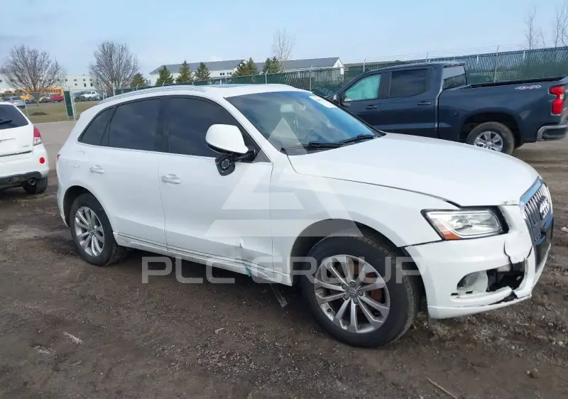 2016 Audi Q5 photo