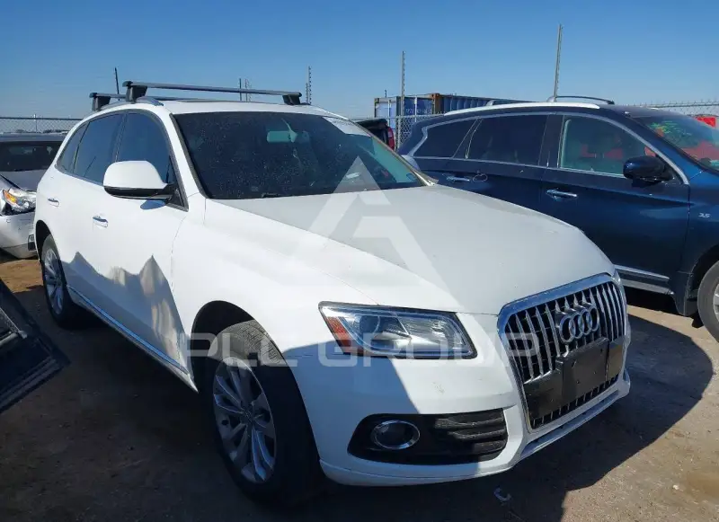 2016 Audi Q5 фото