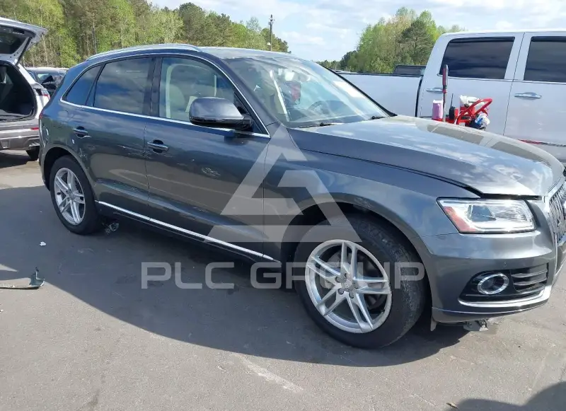 2016 Audi Q5 photo