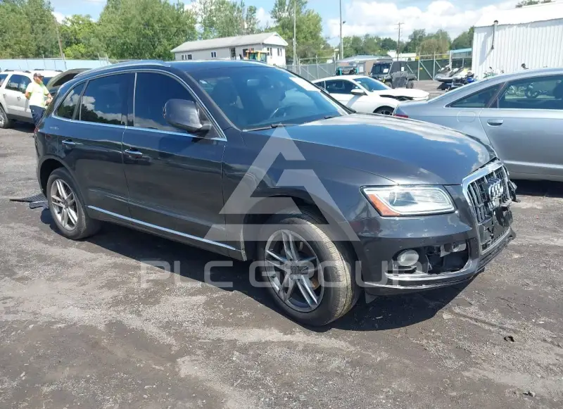 2016 Audi Q5 photo