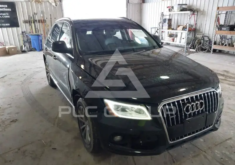 2016 Audi Q5 фото