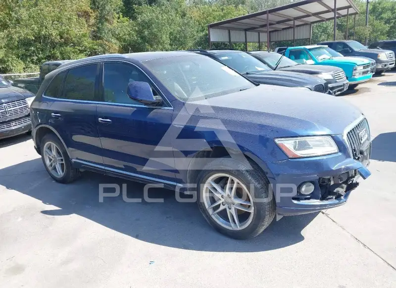 2016 Audi Q5 photo