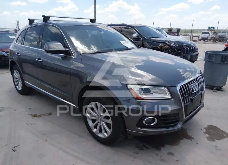 2016 Audi Q5 фото