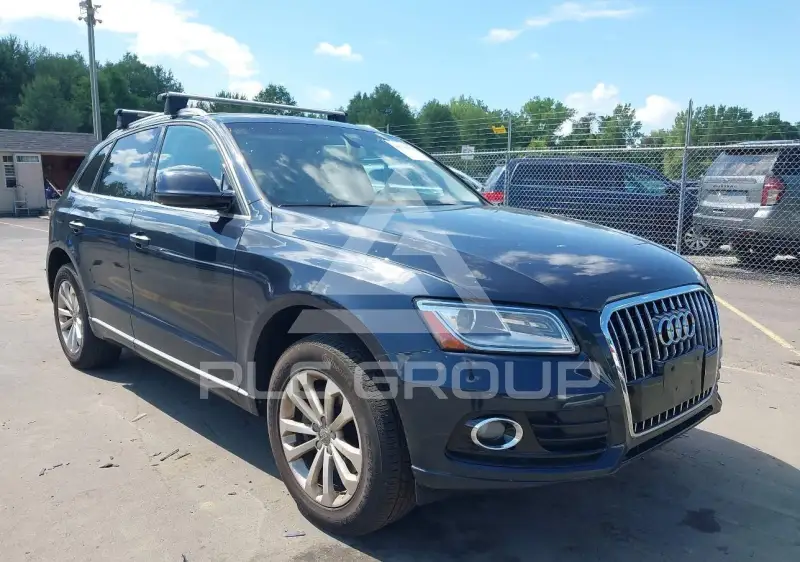 2016 Audi Q5 фото