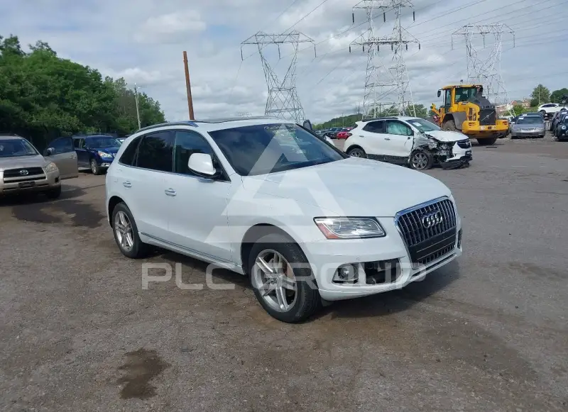 2016 Audi Q5 photo