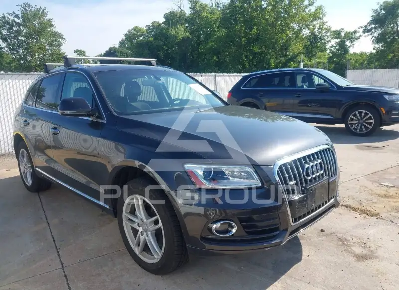 2016 Audi Q5 photo