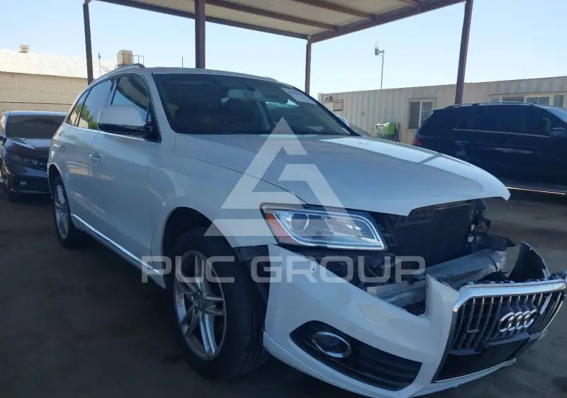 2016 Audi Q5 фото
