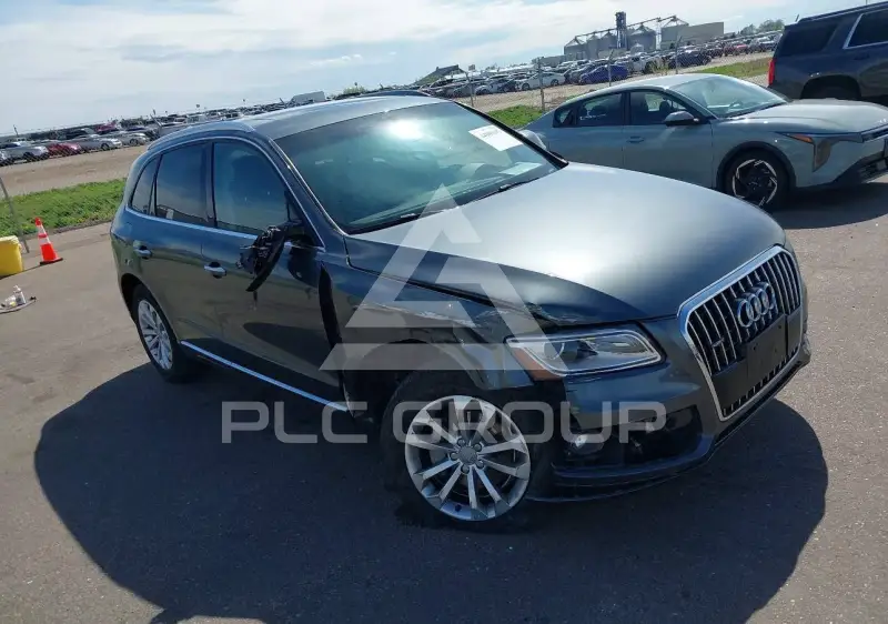 2016 Audi Q5 фото