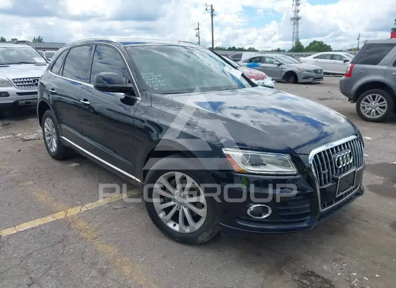 2016 Audi Q5 photo
