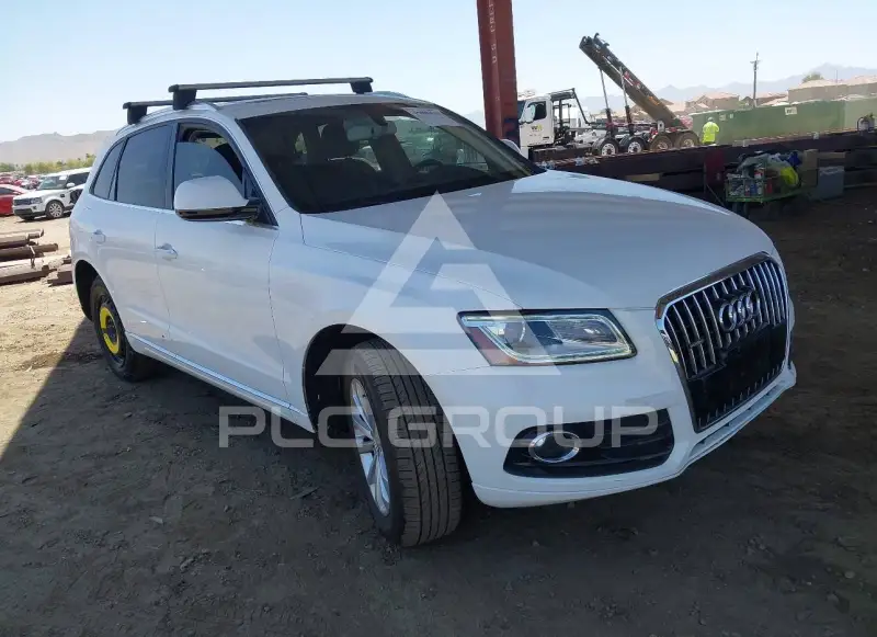 2016 Audi Q5 фото