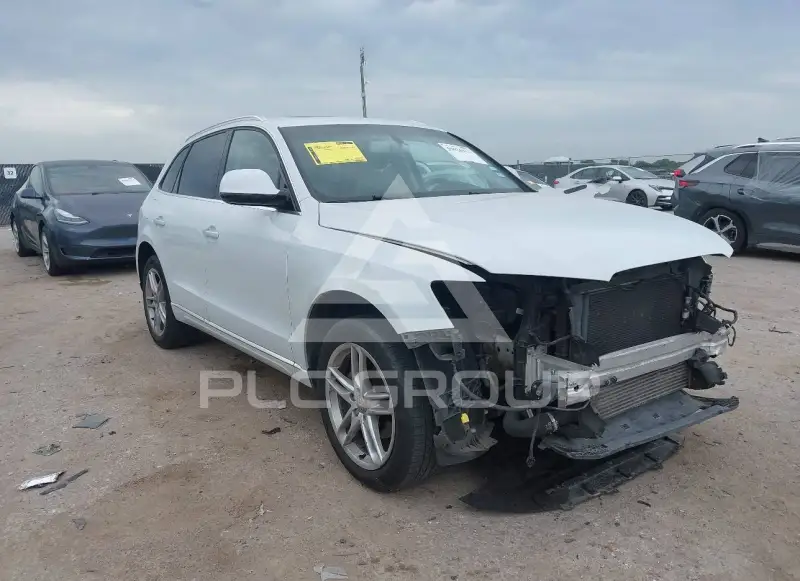 2016 Audi Q5 photo