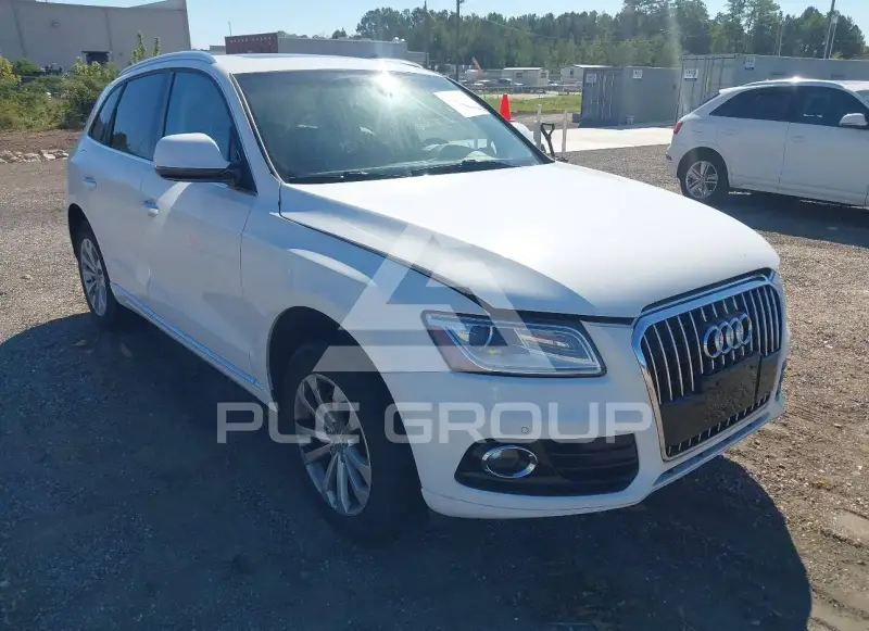 2016 Audi Q5 photo