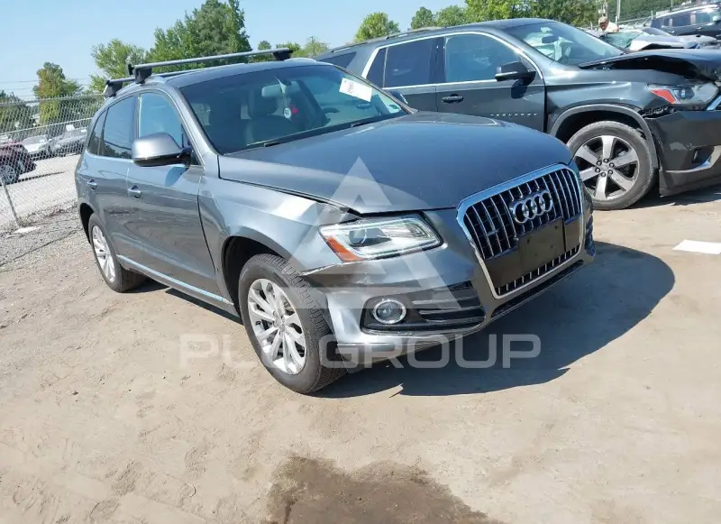 2016 Audi Q5 photo
