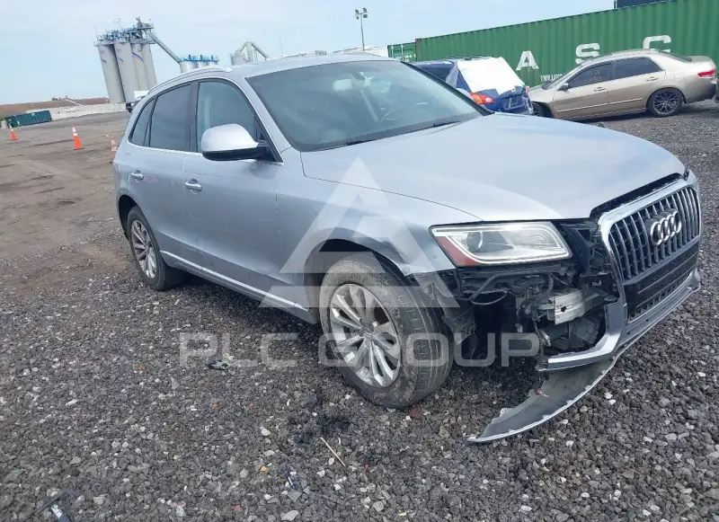 2016 Audi Q5 фото
