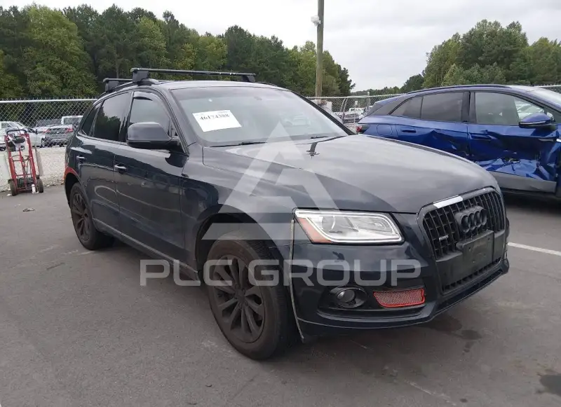 2016 Audi Q5 фото