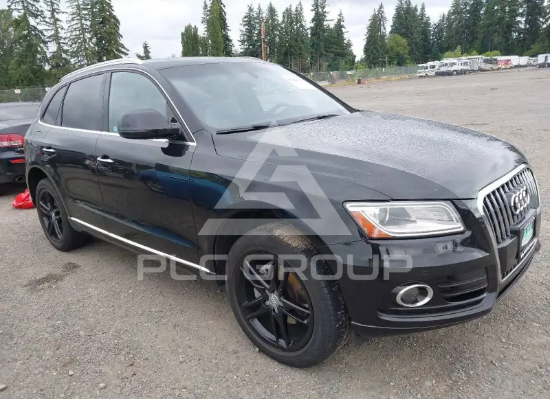 2016 Audi Q5 фото