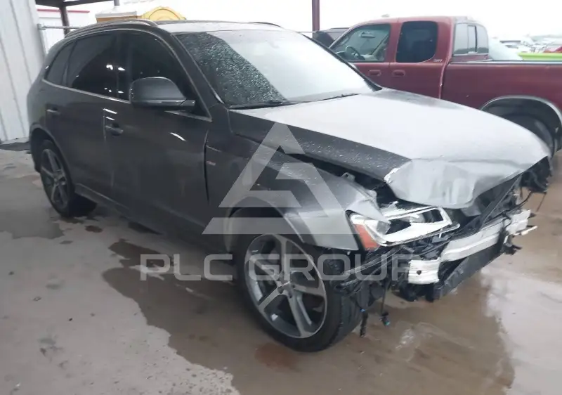 2016 Audi Q5 фото
