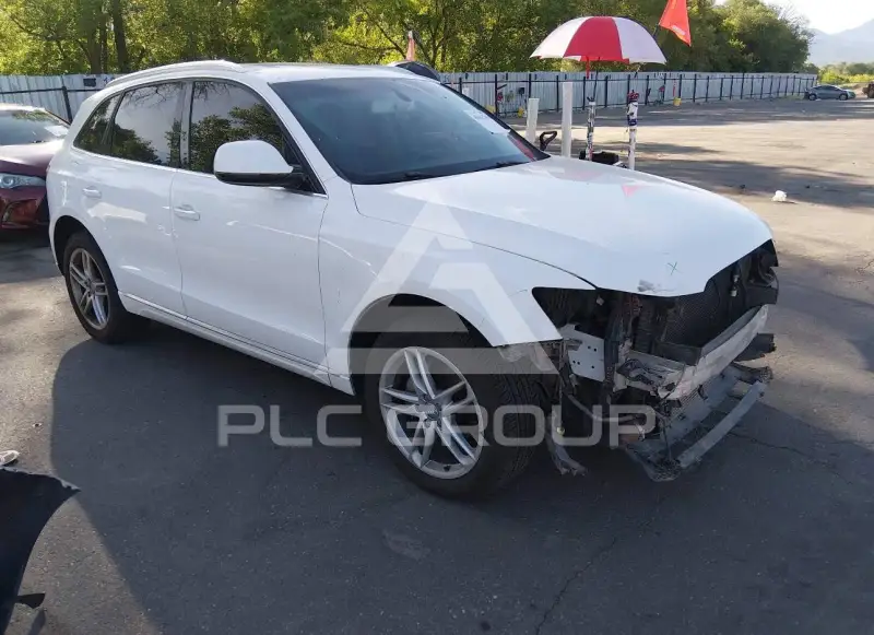 2016 Audi Q5 фото