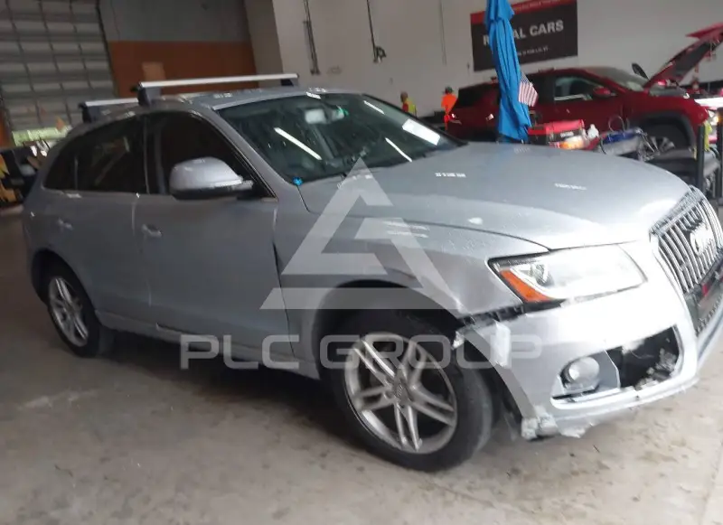 2016 Audi Q5 фото