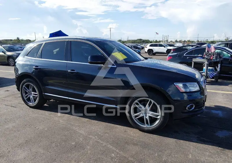 2016 Audi Q5 фото