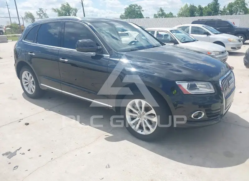 2016 Audi Q5 photo