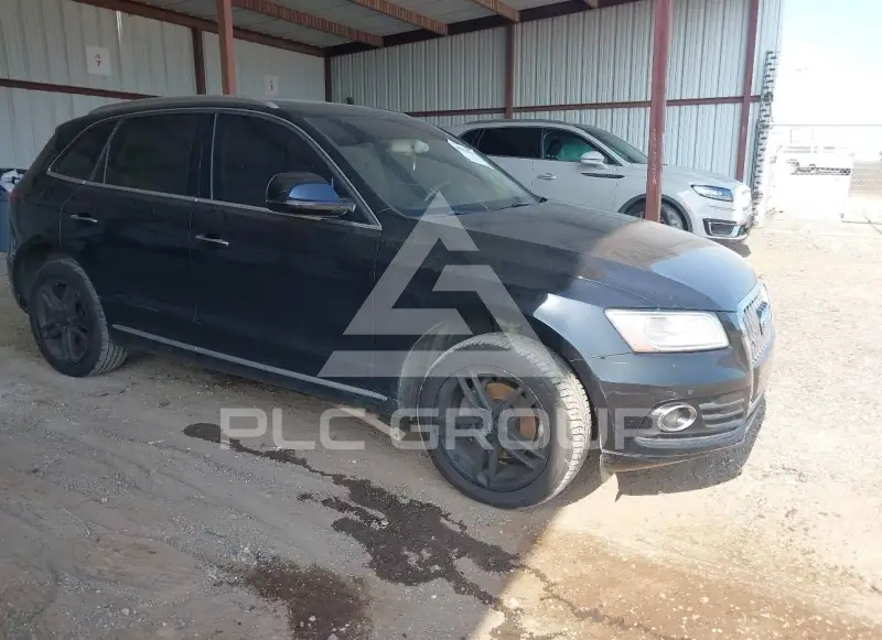 2016 Audi Q5 фото