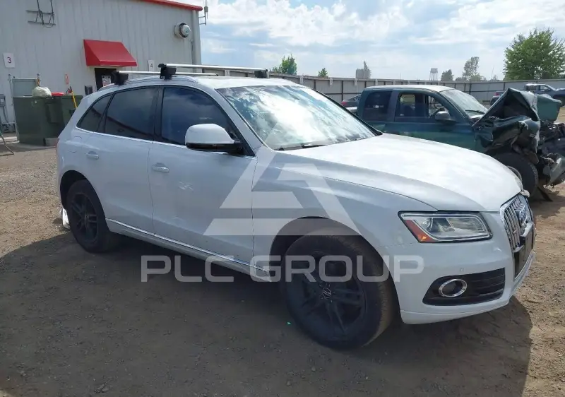 2016 Audi Q5 photo