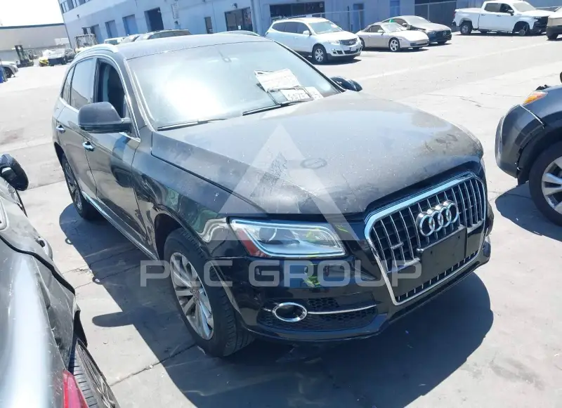 2016 Audi Q5 фото
