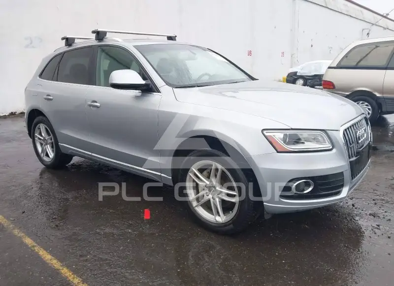 2016 Audi Q5 фото