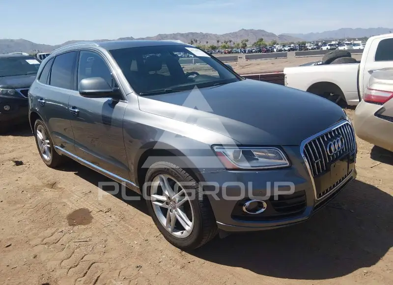 2016 Audi Q5 photo