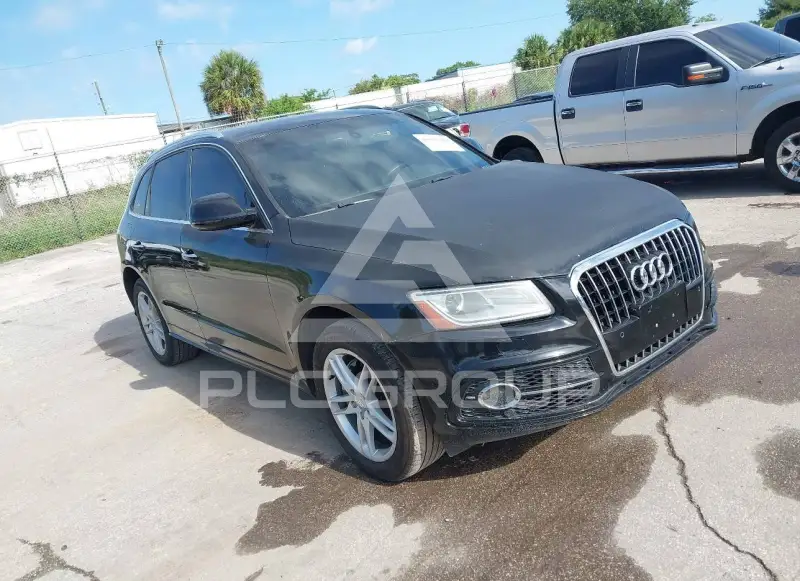 2016 Audi Q5 photo