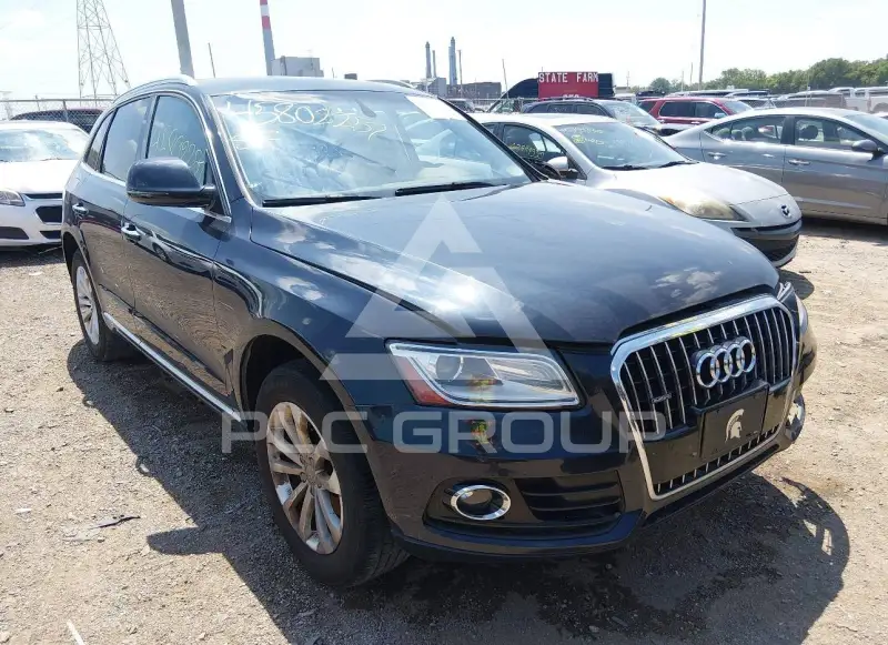 2016 Audi Q5 фото